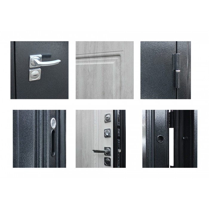 АСД-Стальная дверь 