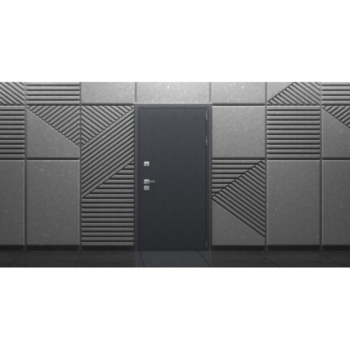 АСД-Стальная дверь 