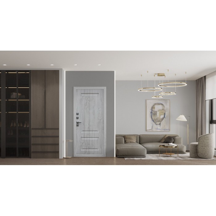 АСД-Стальная дверь 