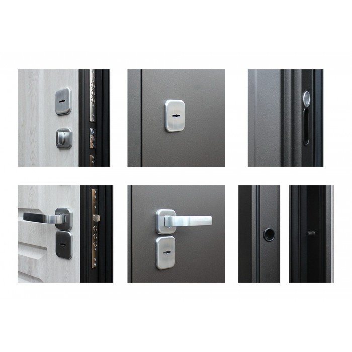 АСД-Стальная дверь 