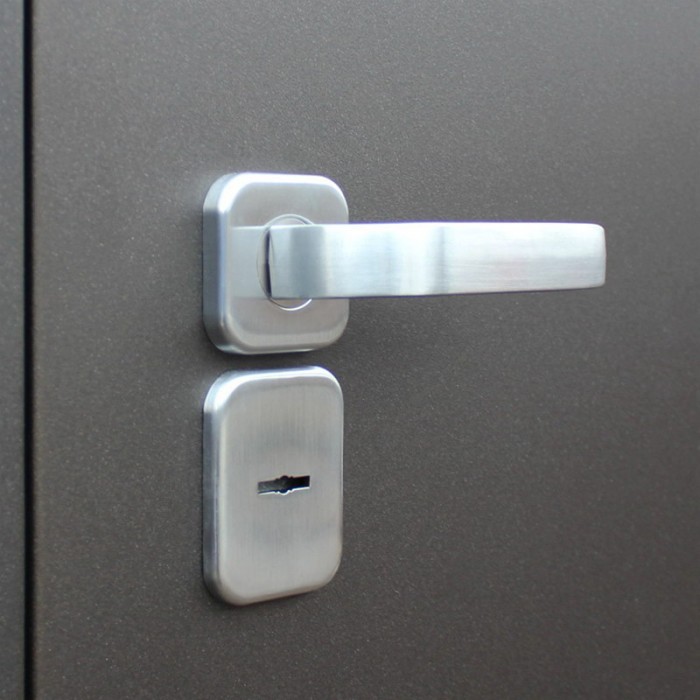 АСД-Стальная дверь 