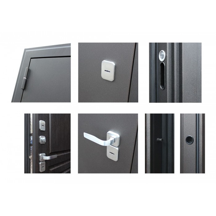 АСД-Стальная дверь 