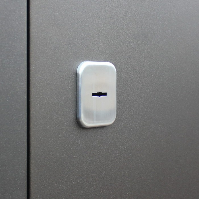 АСД-Стальная дверь 