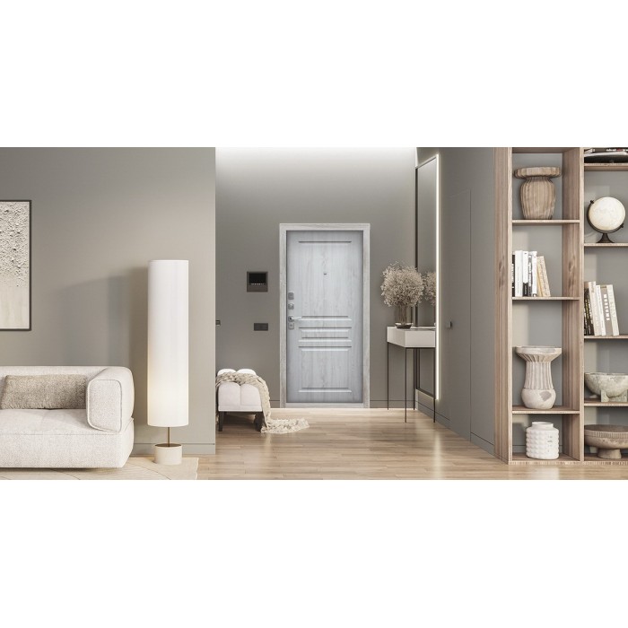 АСД-Стальная дверь 