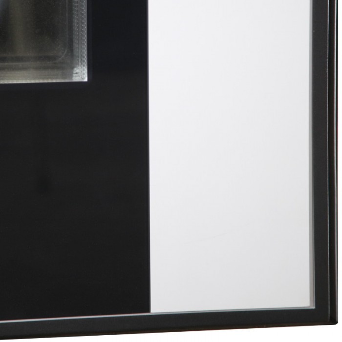 Стальная дверь "Снегирь" с окном (терморазрыв 3к). Заказная модель.