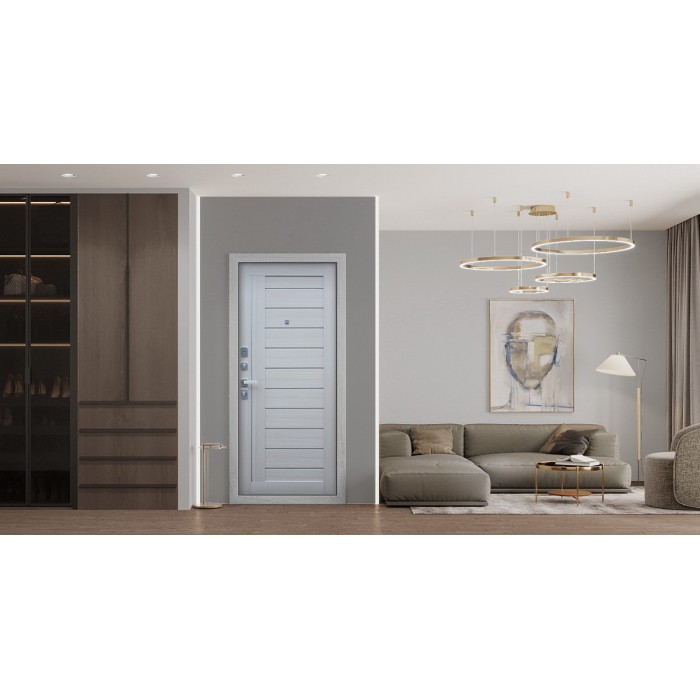 АСД-Стальная дверь 