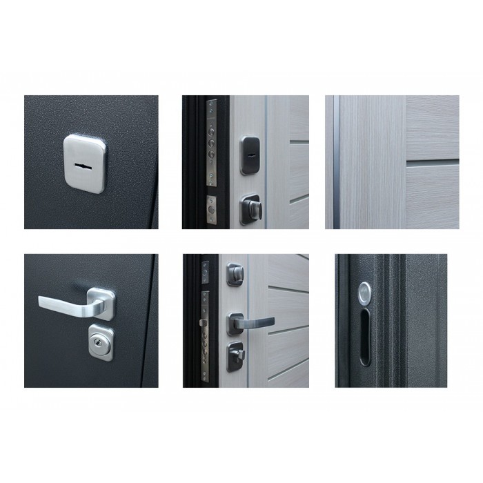 АСД-Стальная дверь 