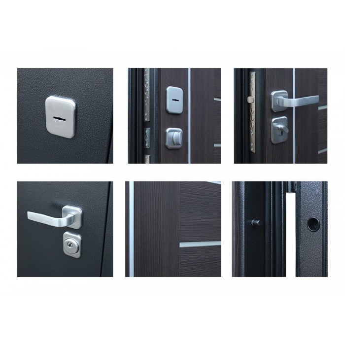 АСД-Стальная дверь 