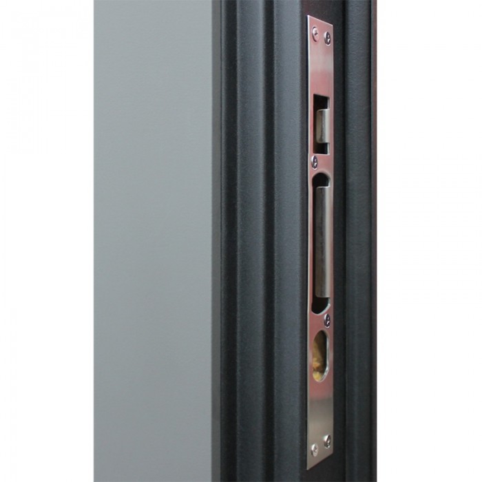 Стальная дверь "Spark". Заказная модель.