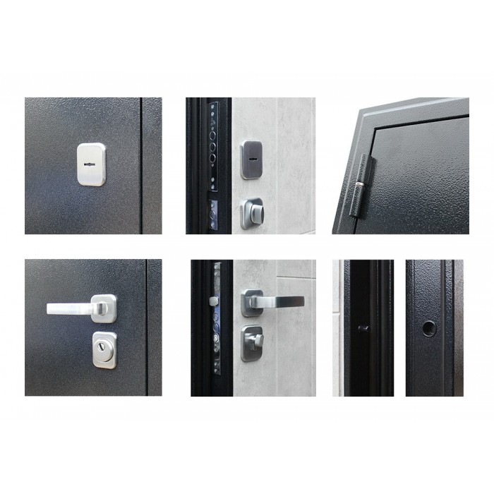 АСД-Стальная дверь 