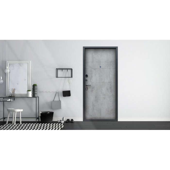 АСД-Стальная дверь 