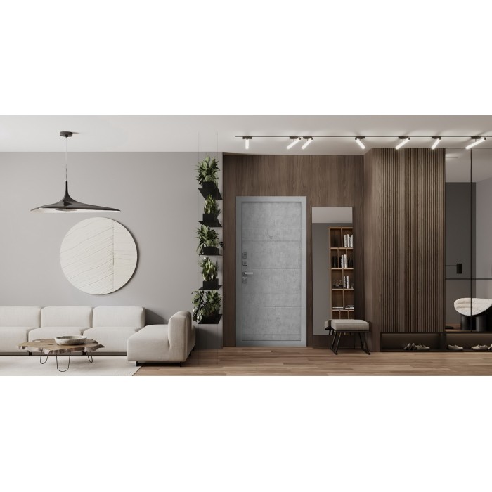 АСД-Стальная дверь 