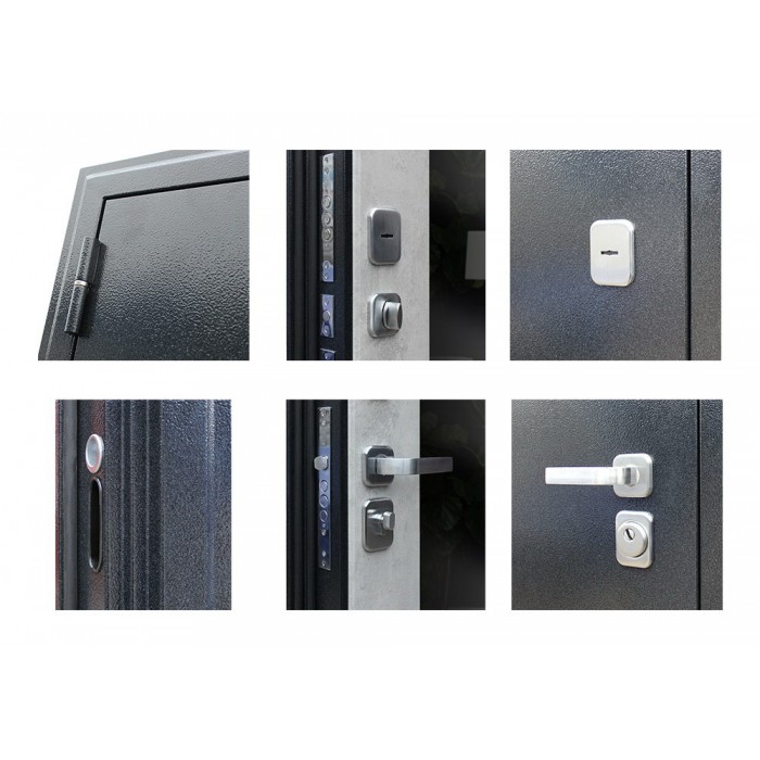 АСД-Стальная дверь 