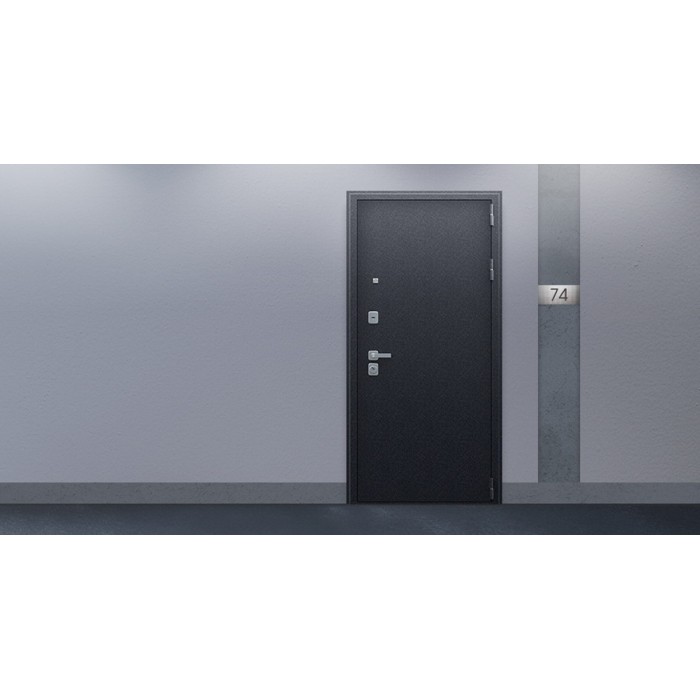 АСД-Стальная дверь 