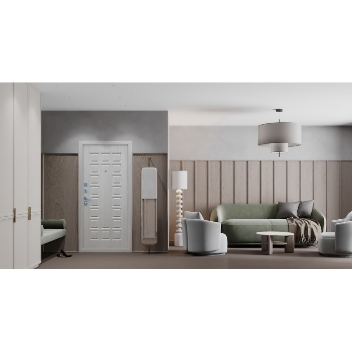 АСД-Стальная дверь 