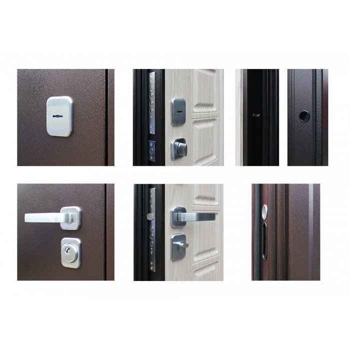 АСД-Стальная дверь 