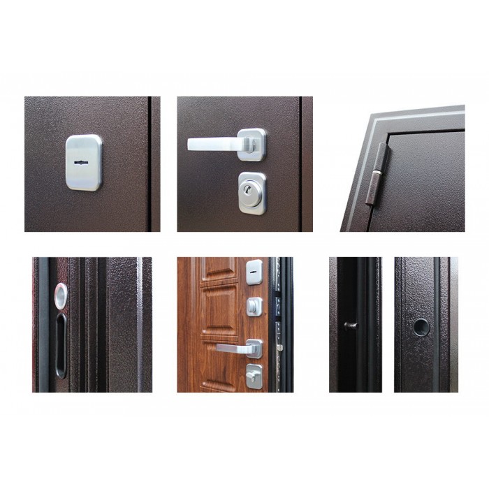 АСД-Стальная дверь 