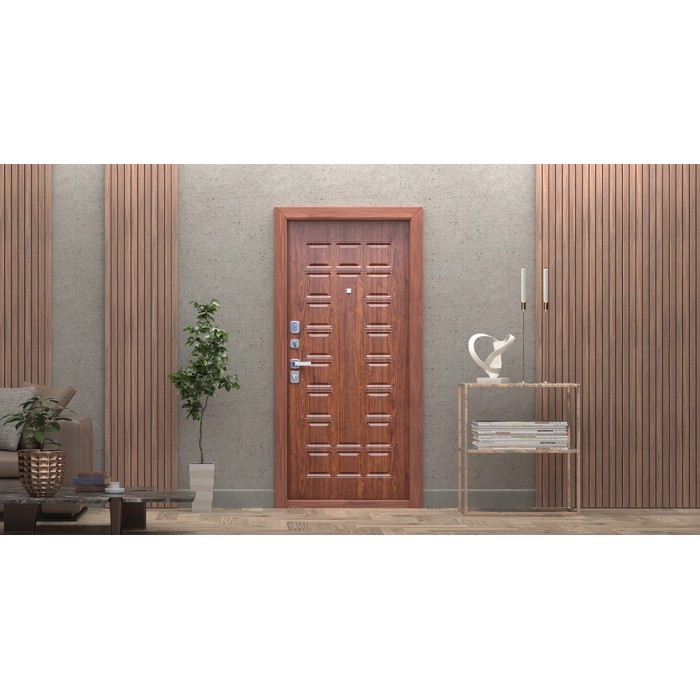 АСД-Стальная дверь 