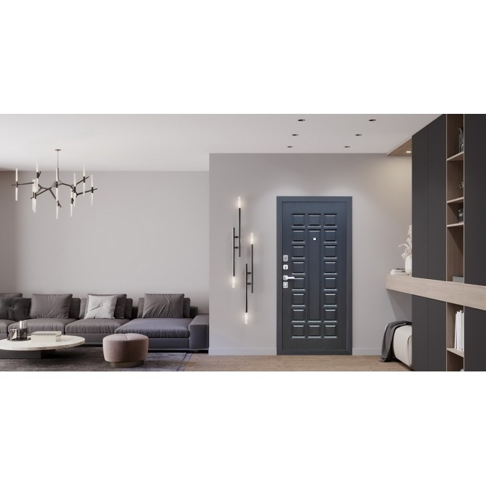 АСД-Стальная дверь 