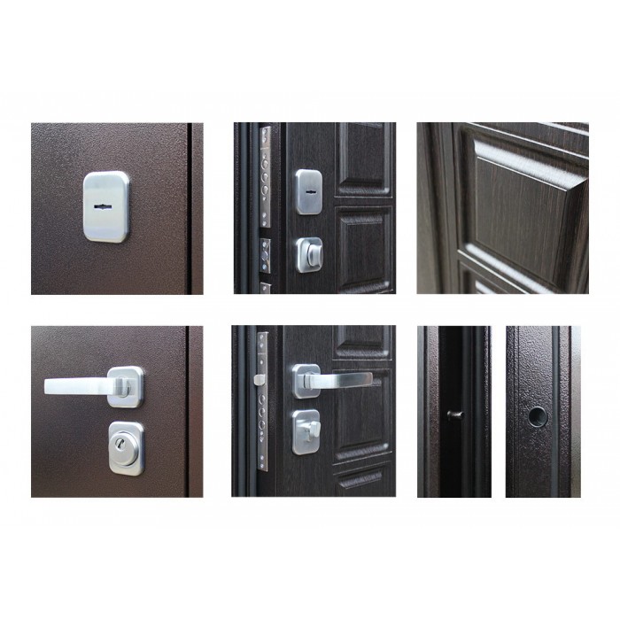 АСД-Стальная дверь 