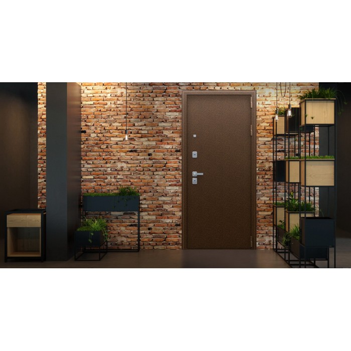 АСД-Стальная дверь 