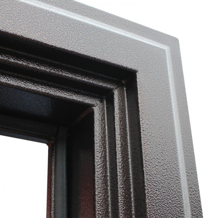 АСД-Стальная дверь 