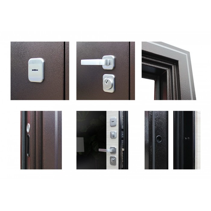 АСД-Стальная дверь 