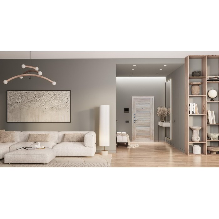 АСД-Стальная дверь 