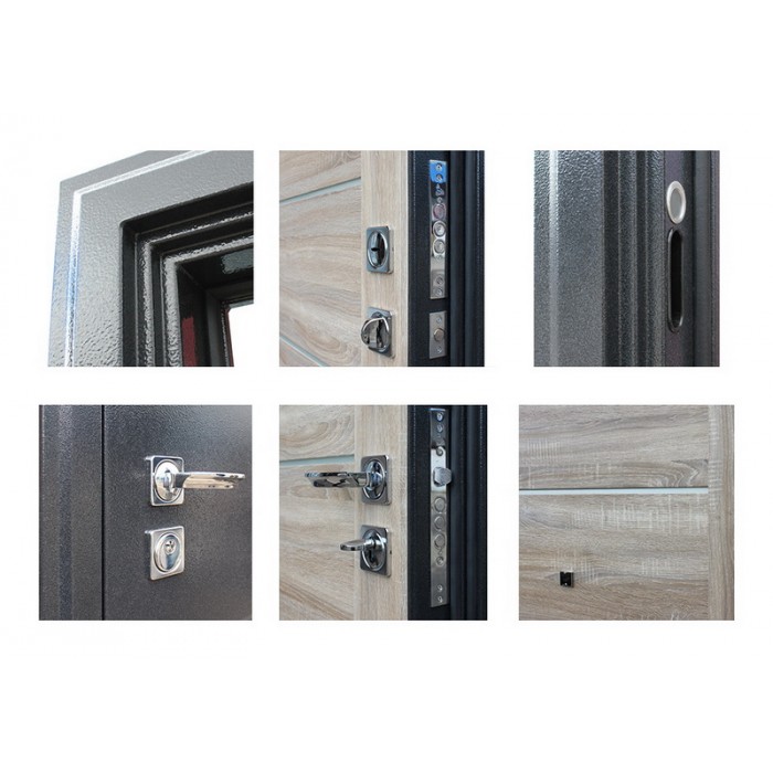 АСД-Стальная дверь 