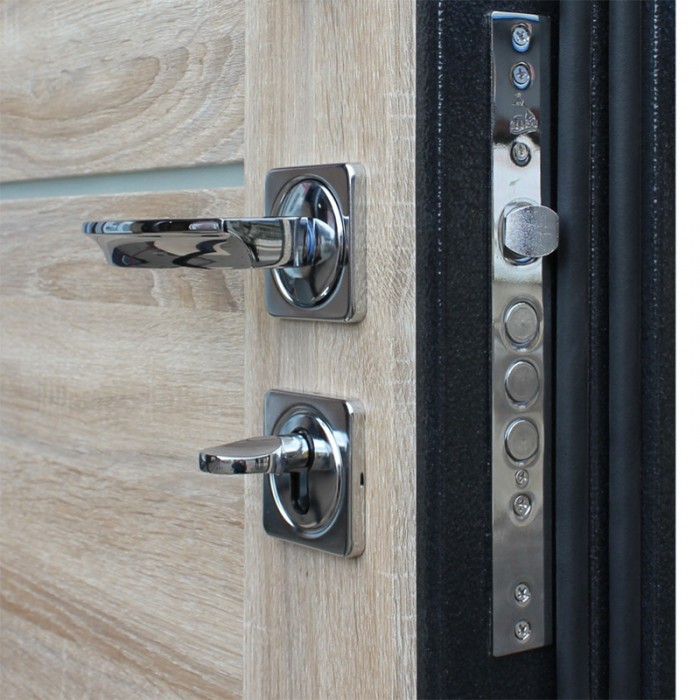 АСД-Стальная дверь 