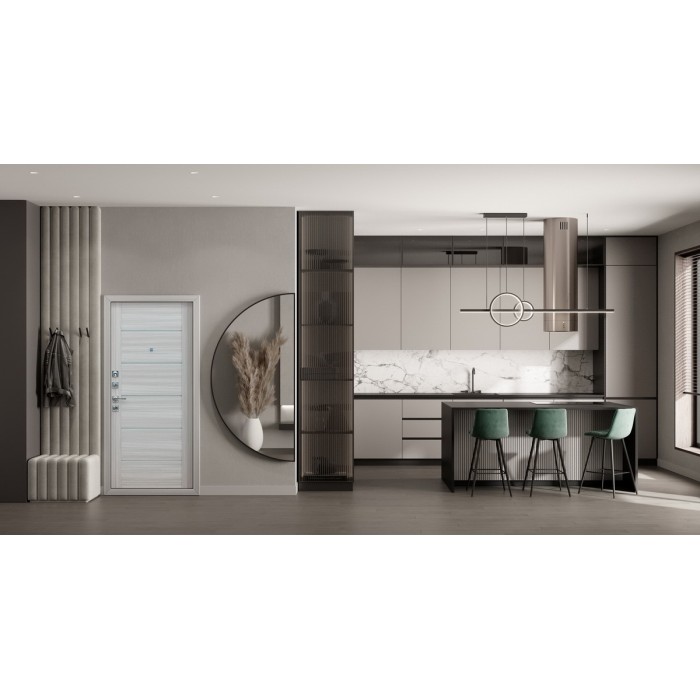 АСД-Стальная дверь 