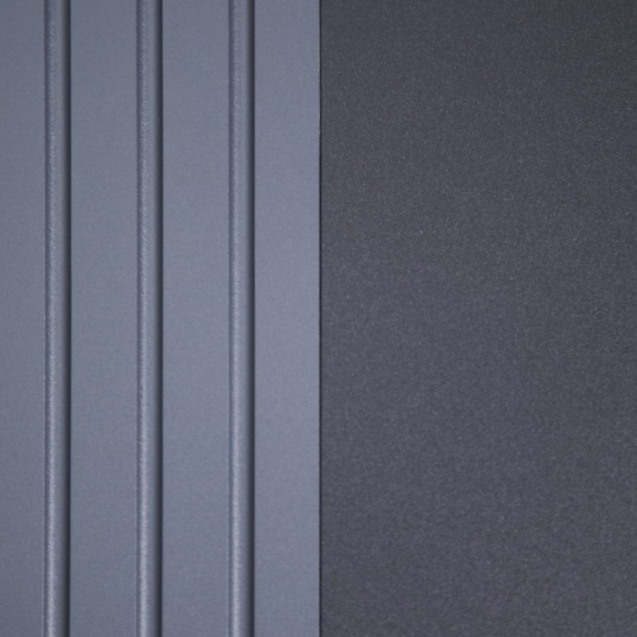 Стальная дверь "Tesoro". Заказная модель.