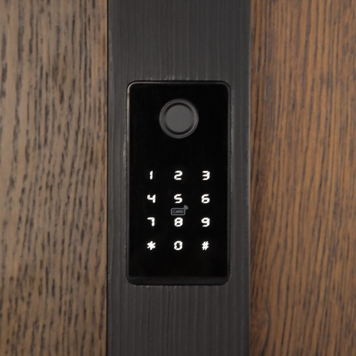 Стальная дверь "Tibr" (терморазрыв). Заказная модель. 2100х1700