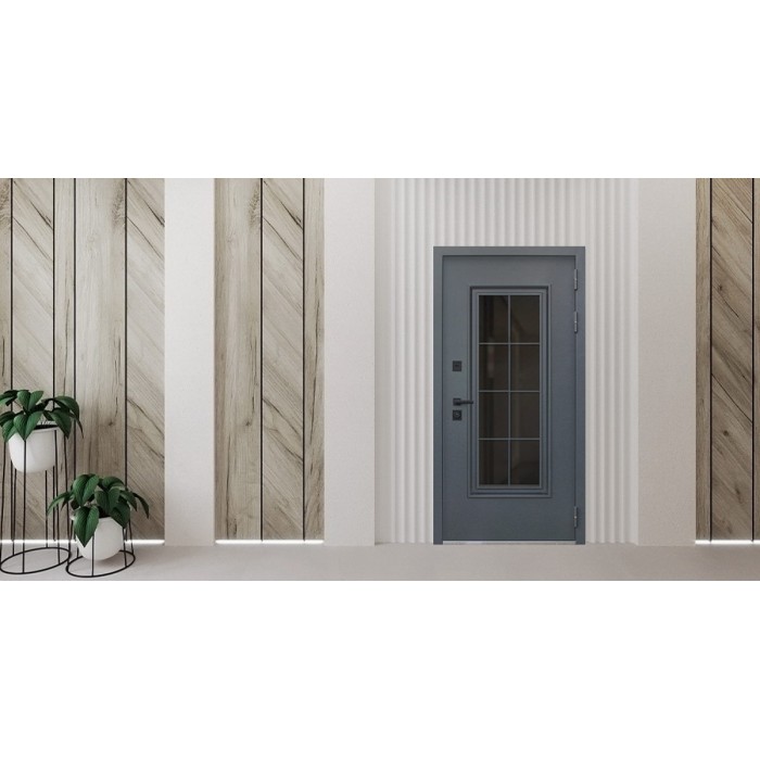 АСД-Стальная дверь 