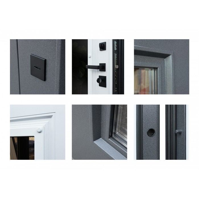 АСД-Стальная дверь 