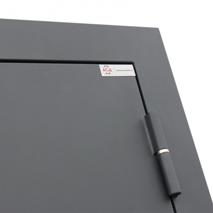 АСД-Стальная дверь Тренто с окном (терморазрыв 3к)