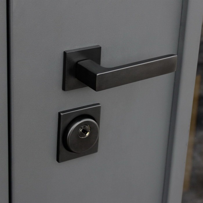 АСД-Стальная дверь Тренто с окном (терморазрыв 3к)