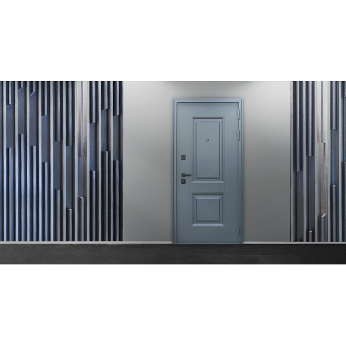 АСД-Стальная дверь 