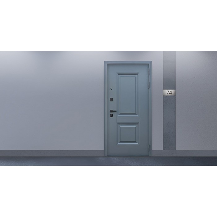 АСД-Стальная дверь 