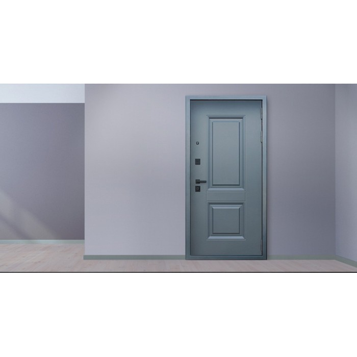 АСД-Стальная дверь 