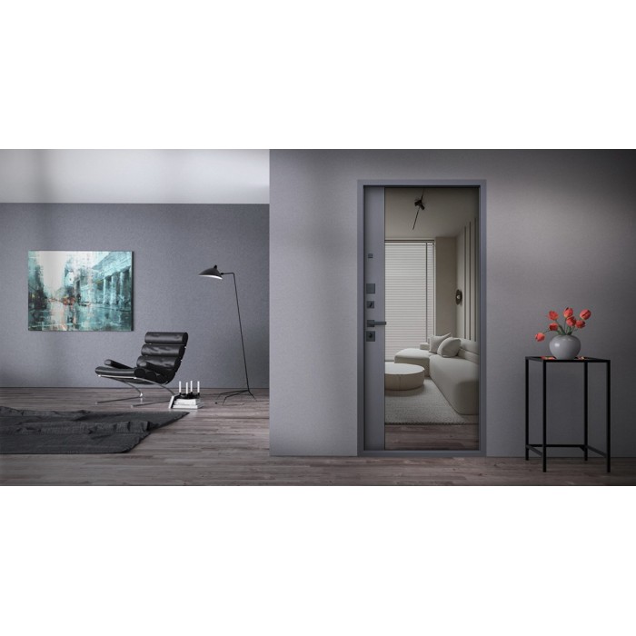 АСД-Стальная дверь 