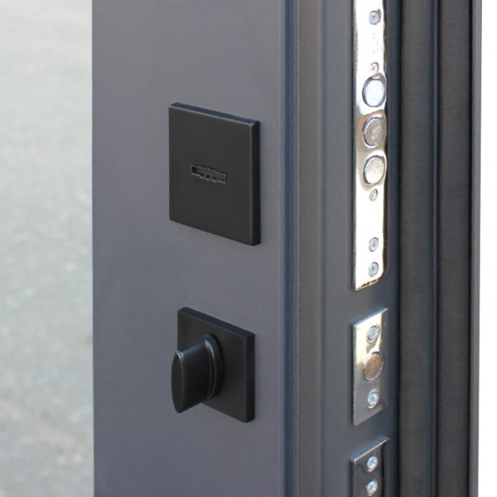 АСД-Стальная дверь 