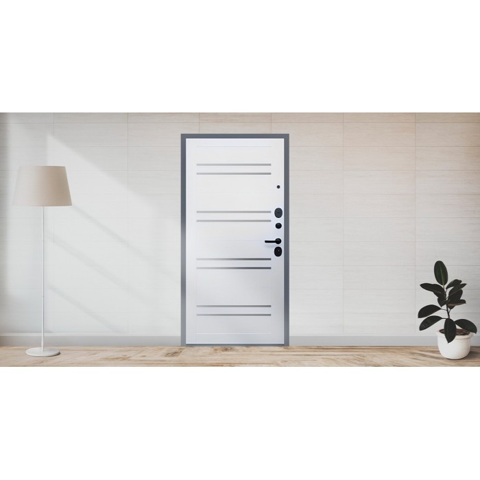 Стальная дверь "Валенс". Заказная модель.