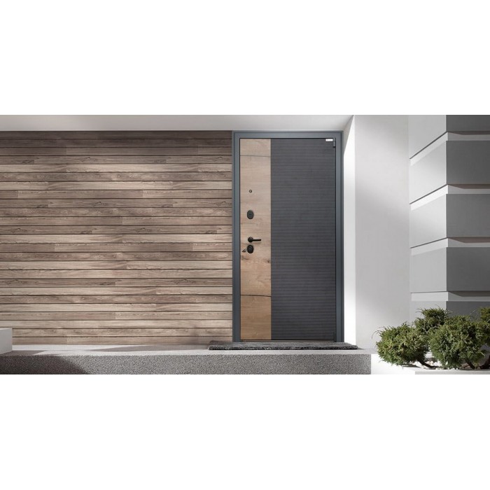 Стальная дверь "Валенс". Заказная модель.