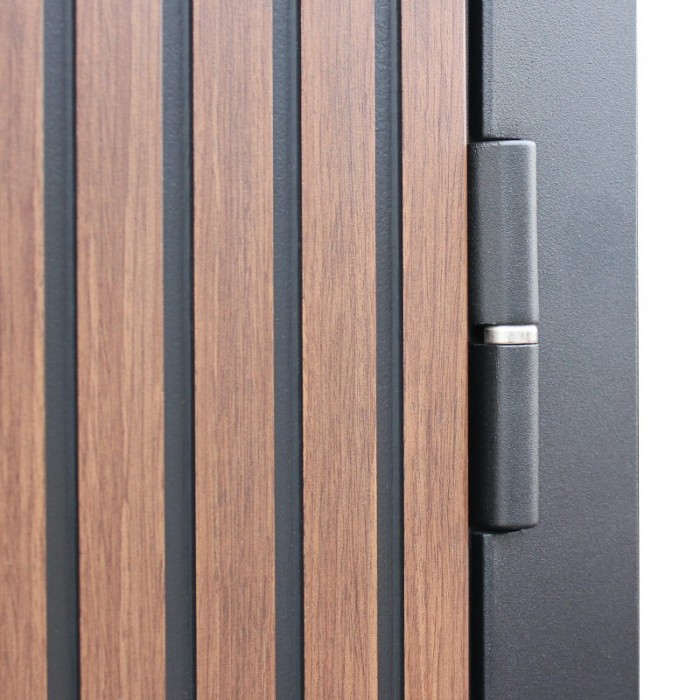 АСД-Стальная дверь Velvet