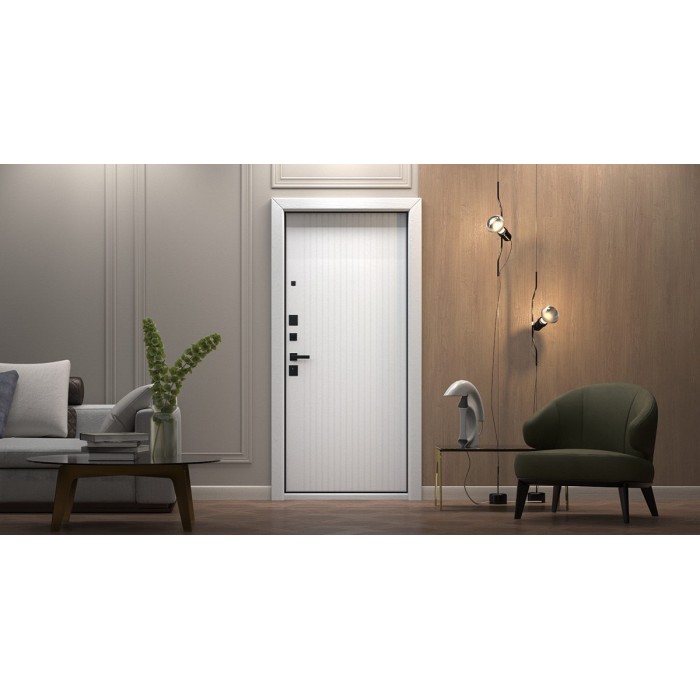 АСД-Стальная дверь Velvet