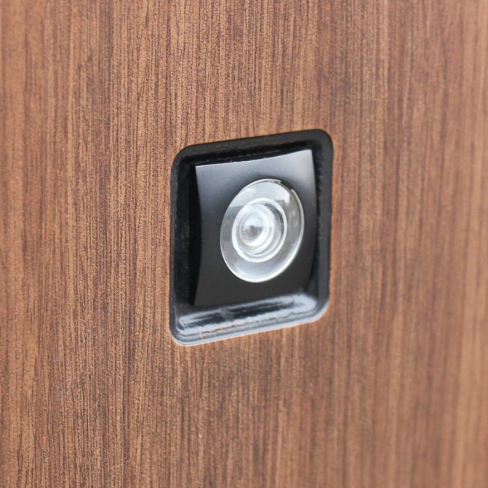 АСД-Стальная дверь Velvet с зеркалом