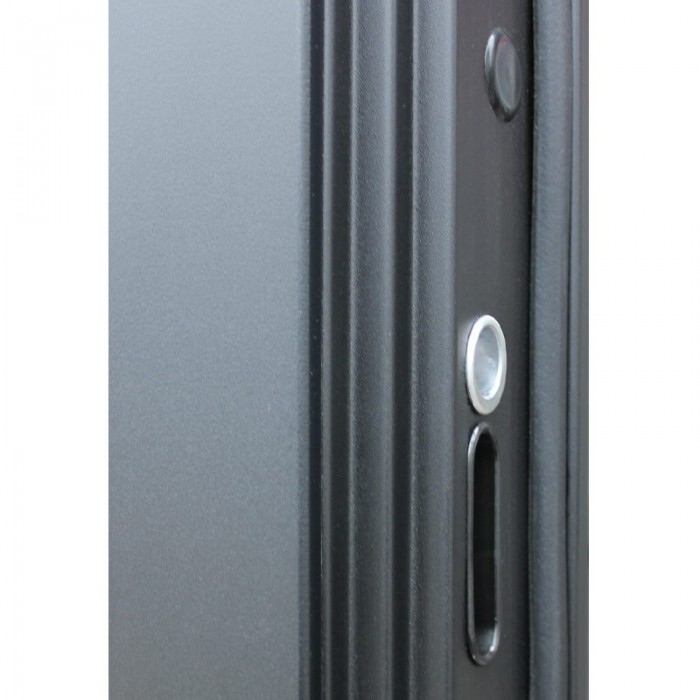 АСД-Стальная дверь Velvet с зеркалом