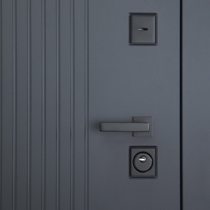 Стальная дверь Вертикаль