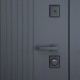 Стальная дверь Вертикаль